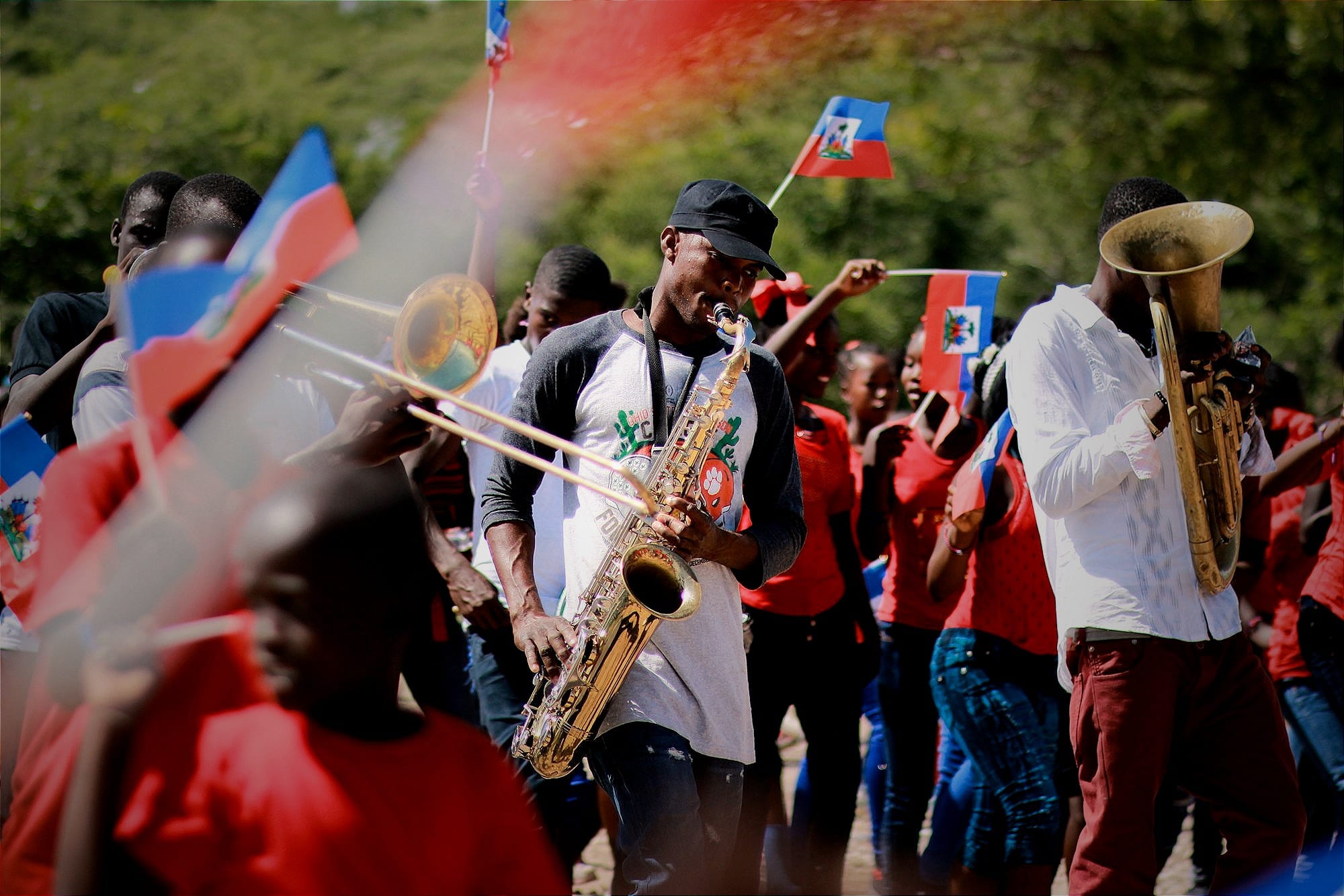 Yeahh 4 Kampé Went Crazy… But What’s Next for Haitian Music?
